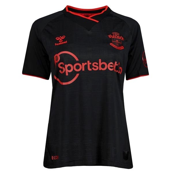 Camiseta Southampton Tercera Equipación Mujer 2021/2022